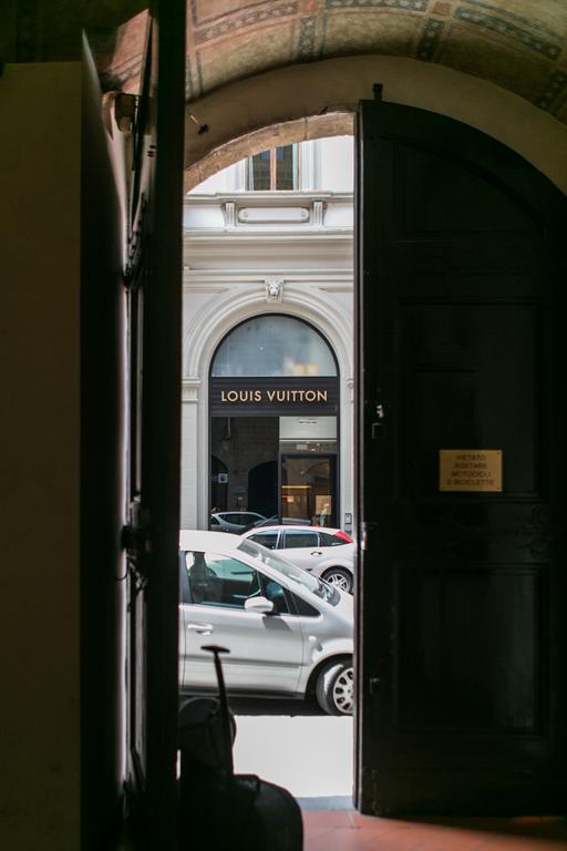 Bed and Breakfast Mabelle Firenze Residenza Sassetti Экстерьер фото