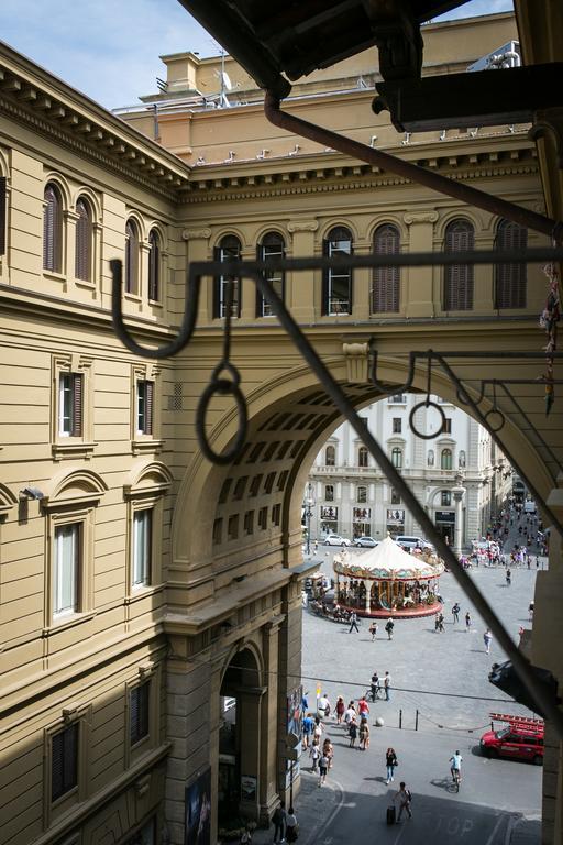 Bed and Breakfast Mabelle Firenze Residenza Sassetti Экстерьер фото
