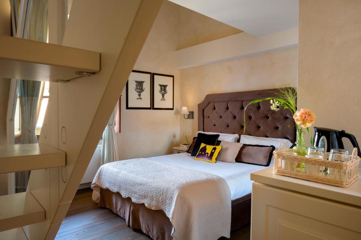 Bed and Breakfast Mabelle Firenze Residenza Sassetti Экстерьер фото