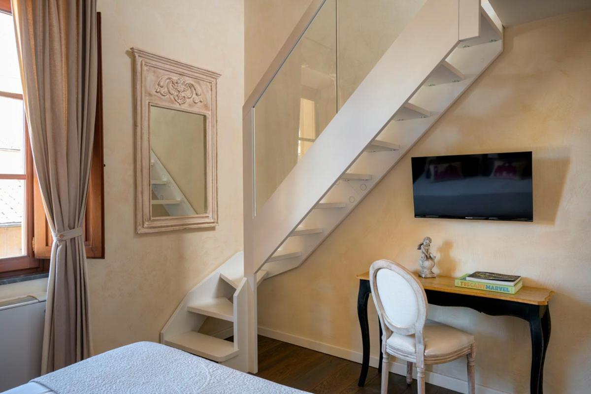 Bed and Breakfast Mabelle Firenze Residenza Sassetti Экстерьер фото
