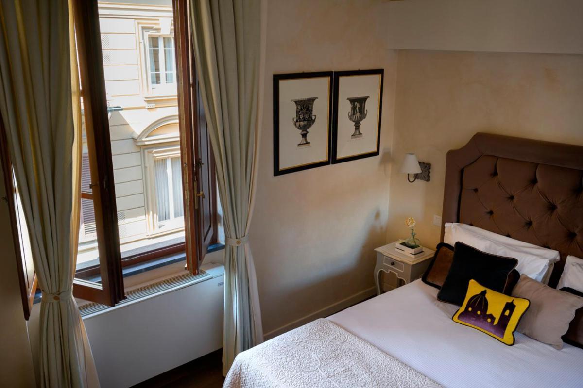 Bed and Breakfast Mabelle Firenze Residenza Sassetti Экстерьер фото