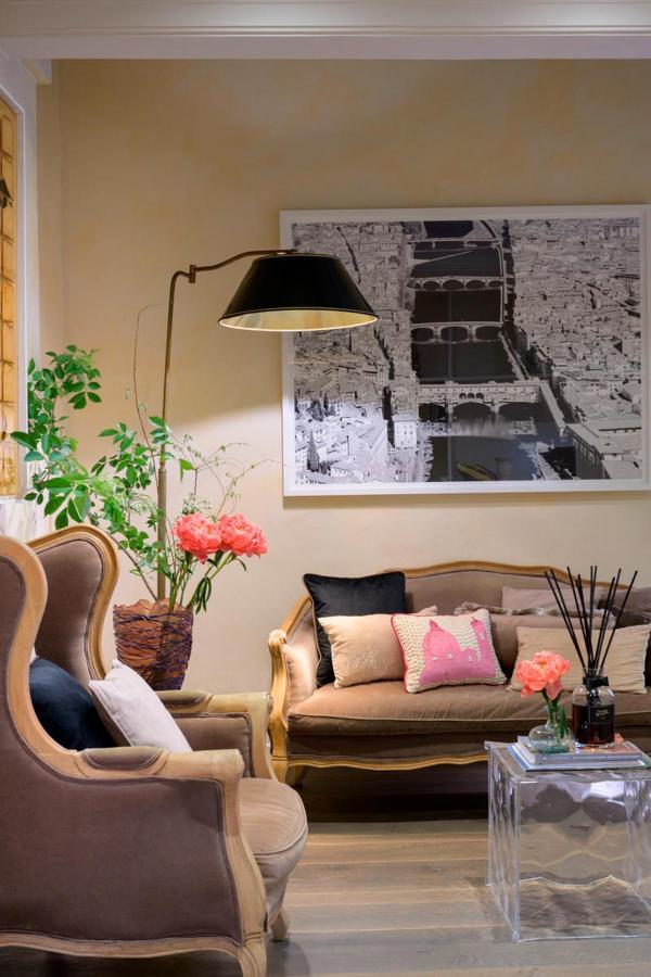 Bed and Breakfast Mabelle Firenze Residenza Sassetti Экстерьер фото