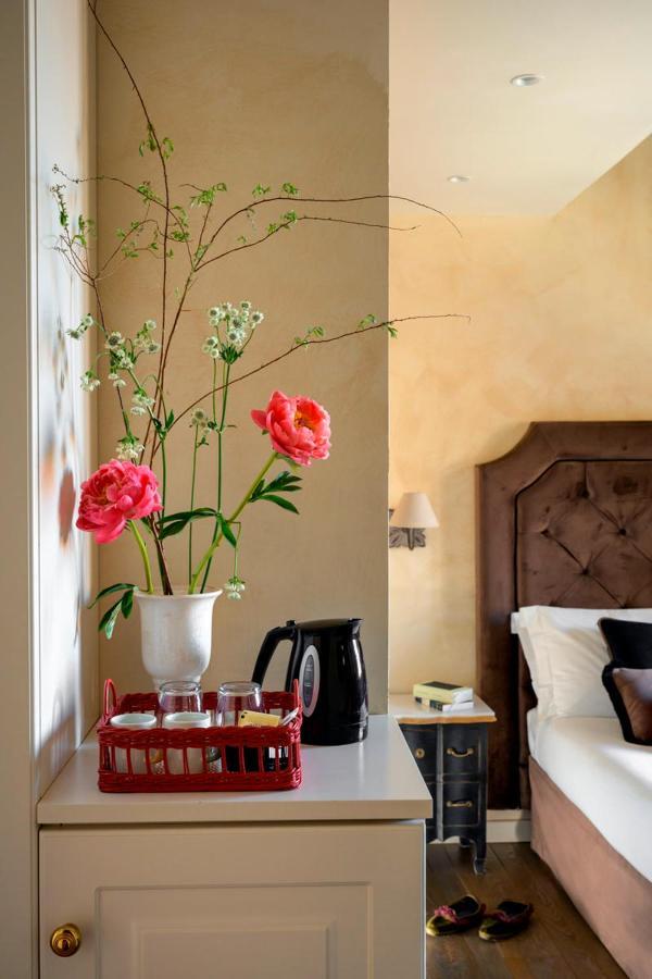 Bed and Breakfast Mabelle Firenze Residenza Sassetti Экстерьер фото