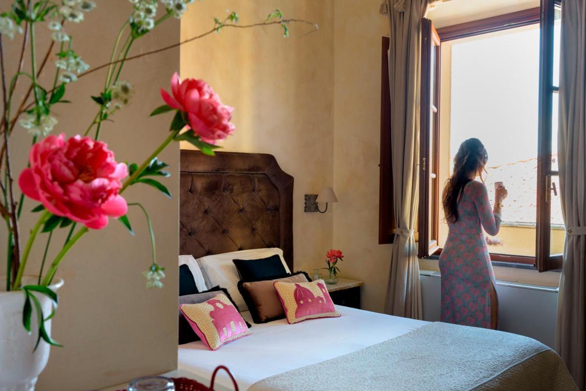 Bed and Breakfast Mabelle Firenze Residenza Sassetti Экстерьер фото