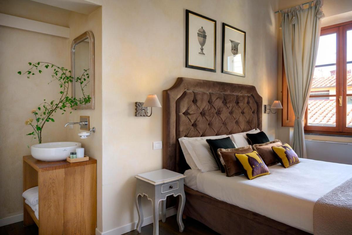 Bed and Breakfast Mabelle Firenze Residenza Sassetti Номер фото